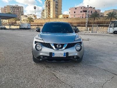 Usata Nissan Juke 110 CV (80 kW) 2016 Grigio SUV