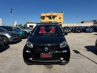 Smart ForTwo Cabrio