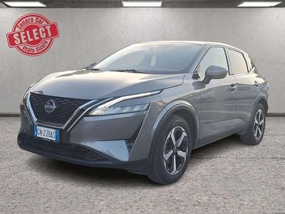 Gebraucht Nissan Qashqai N-Connecta 140 PS (102 kW) 2023 Grau SUV
