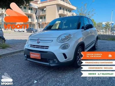 Occasion Fiat 500L Trekking 120 ch (88 kW) 2014 Monospace