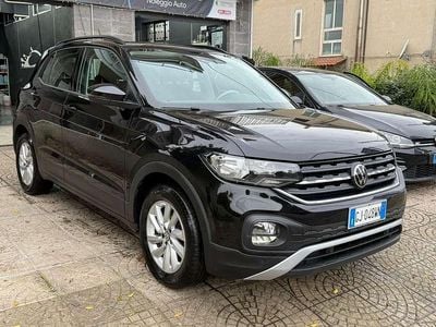 Nero Usata 2022 VW T-Cross Style SUV | 18.500 € (Buon prezzo)