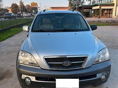 Usata Kia Sorento Active 140 CV (102 kW) 2005 Argento SUV