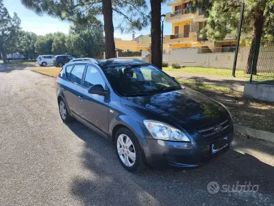 Usata Kia Ceed Sportswagon LX 2009 Grigio Station wagon