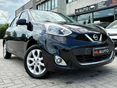 Usata Nissan Micra