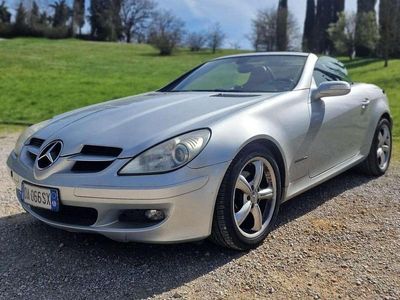 Mercedes SLK200
