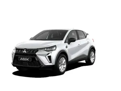 Nuova Mitsubishi ASX Invite+ 101 CV (74 kW) 2026 Bianco SUV