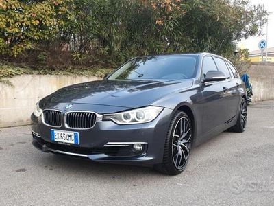 usata BMW 330 d