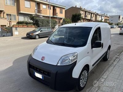 Usata Fiat Fiorino 95 CV (69 kW) 2012 Bianco Monovolume