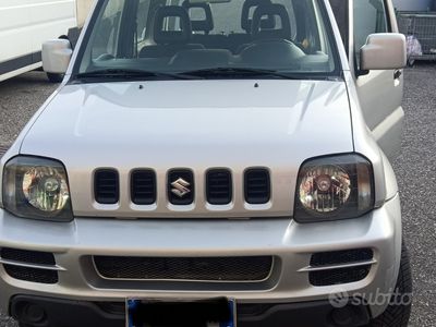 usata Suzuki Jimny Jimny 1.3i 16V cat 4WD JX