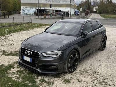 Usata Audi A3 Ambiente 184 CV (135 kW) 2016 Berlina