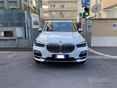 usata BMW X5 (g05/f95) - 2021