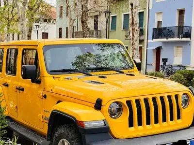 Usata Jeep Wrangler Unlimited