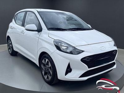 Usata Hyundai i10 Prime 67 CV (49 kW) 2024 Bianco Utilitaria