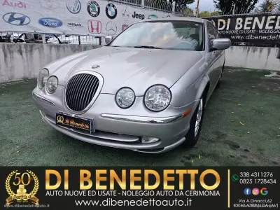Usata Jaguar S-Type