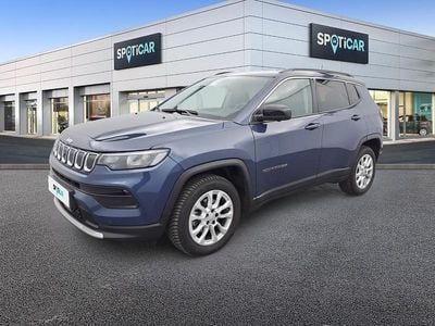 Usata Jeep Compass Limited 131 CV (96 kW) 2024 Blu SUV