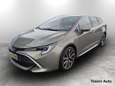 usata Toyota Corolla Touring Sports 2.0 Hybrid Style