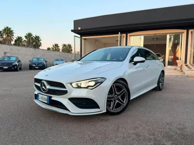 Usata Mercedes CLA200