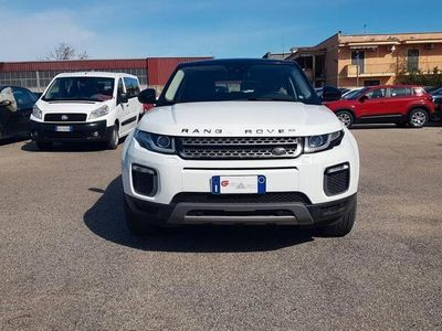 usata Land Rover Range Rover evoque 2