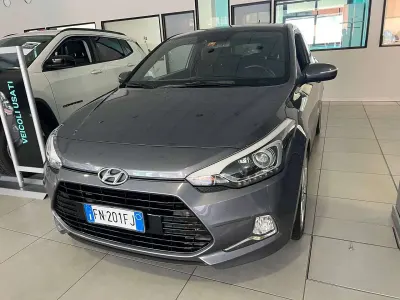 Occasion Hyundai i20