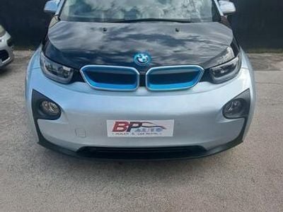 Usata BMW i3 75 kW (102 CV) 2016 Blu Utilitaria