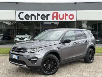 Usata Land Rover Discovery Sport SE 179 CV (131 kW) 2016 Other SUV