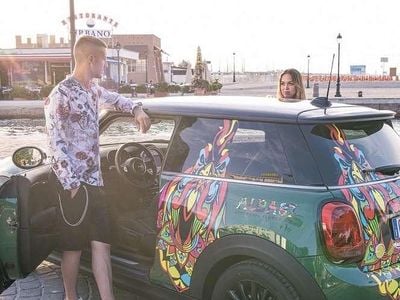 Verde Usata 2021 Mini Cooper SE Classic Utilitaria | 14.900 € (Buon prezzo)