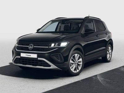 Nuova VW T-Cross Edition 115 CV (84 kW) 2026 Deep black perlato SUV