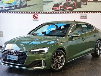 usata Audi A5 Sportback 40 TDI 40 TDI Quattro S-Tronic Busin. Advanced