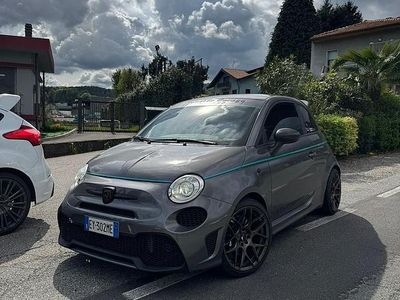 Usata Abarth 595 Turismo 214 CV (157 kW) 2015 Berlina