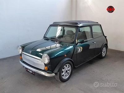 Usata Mini 1300 53 CV (38 kW) 1996 Verde Utilitaria