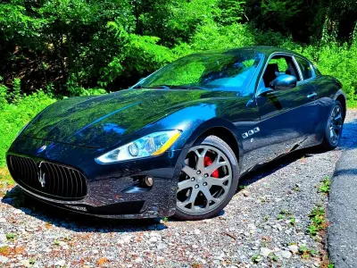 Usata Maserati Granturismo