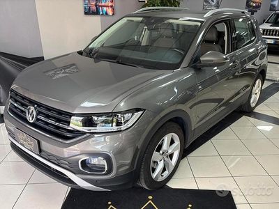 Grigio Usata 2020 VW T-Cross Style SUV | 17.700 € (Buon prezzo)
