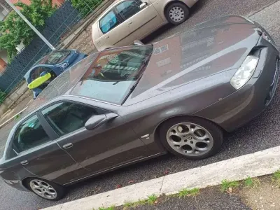 Begagnad Alfa Romeo 166
