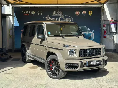 Usata Mercedes G63 AMG
