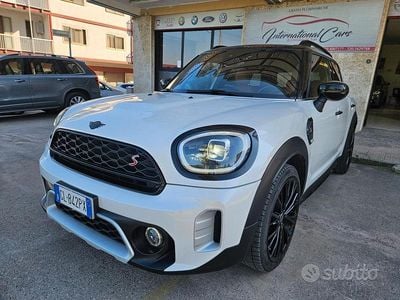 Begagnad Mini Cooper S Countryman