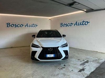 Usata Lexus NX450h+ Sport Line 309 CV (227 kW) 2024 Bianco SUV
