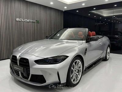 Usata BMW M4 Cabriolet Competition Edition 530 CV (389 kW) 2024 Black sapphire metallic Cabrio