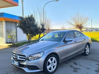 Mercedes C180