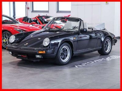 usata Porsche 911 Carrera Cabriolet 3.2 JUBILEE 25 JAHRE