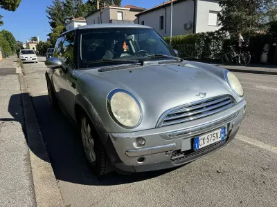 Usata Mini One D 88 CV (64 kW) 2005 Utilitaria