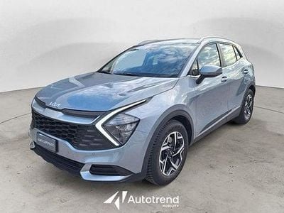Usata Kia Sportage 136 CV (100 kW) 2022 Argento SUV