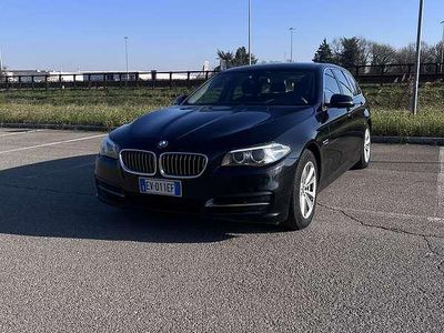 Usata BMW 520 Luxury Line 184 CV (135 kW) 2014 Station wagon