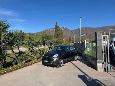Usata Fiat 500L Lounge 95 CV (69 kW) 2016 Monovolume