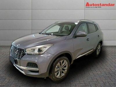 Usata DR DR 4.0 155 CV (114 kW) 2022 Grigio SUV