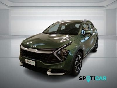 Nuova Kia Sportage 160 CV (117 kW) 2025 Grigio SUV