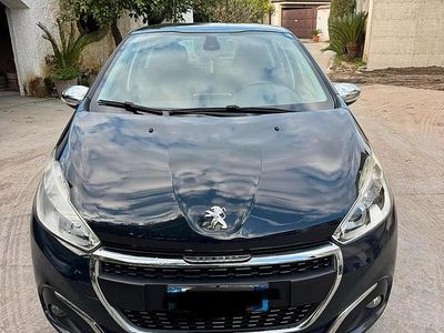 Usata Peugeot 208 2016 Utilitaria