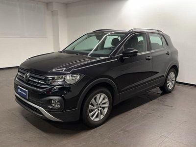 Usata VW T-Cross Style 95 CV (69 kW) 2023 Nero SUV