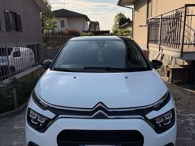 Usata Citroën C3 PureTech 83 CV (61 kW) 2021 Utilitaria