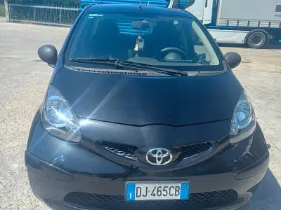 Usata Toyota Aygo