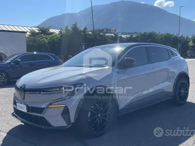 Brugt Renault Mégane 55 kW (75 HK) 2022 Grå Stationcar
